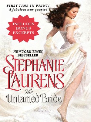 cover image of The Untamed Bride with Bonus Material